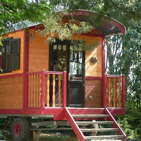 Etangs Du Moulin Hotel Suzy Eksteriør billede