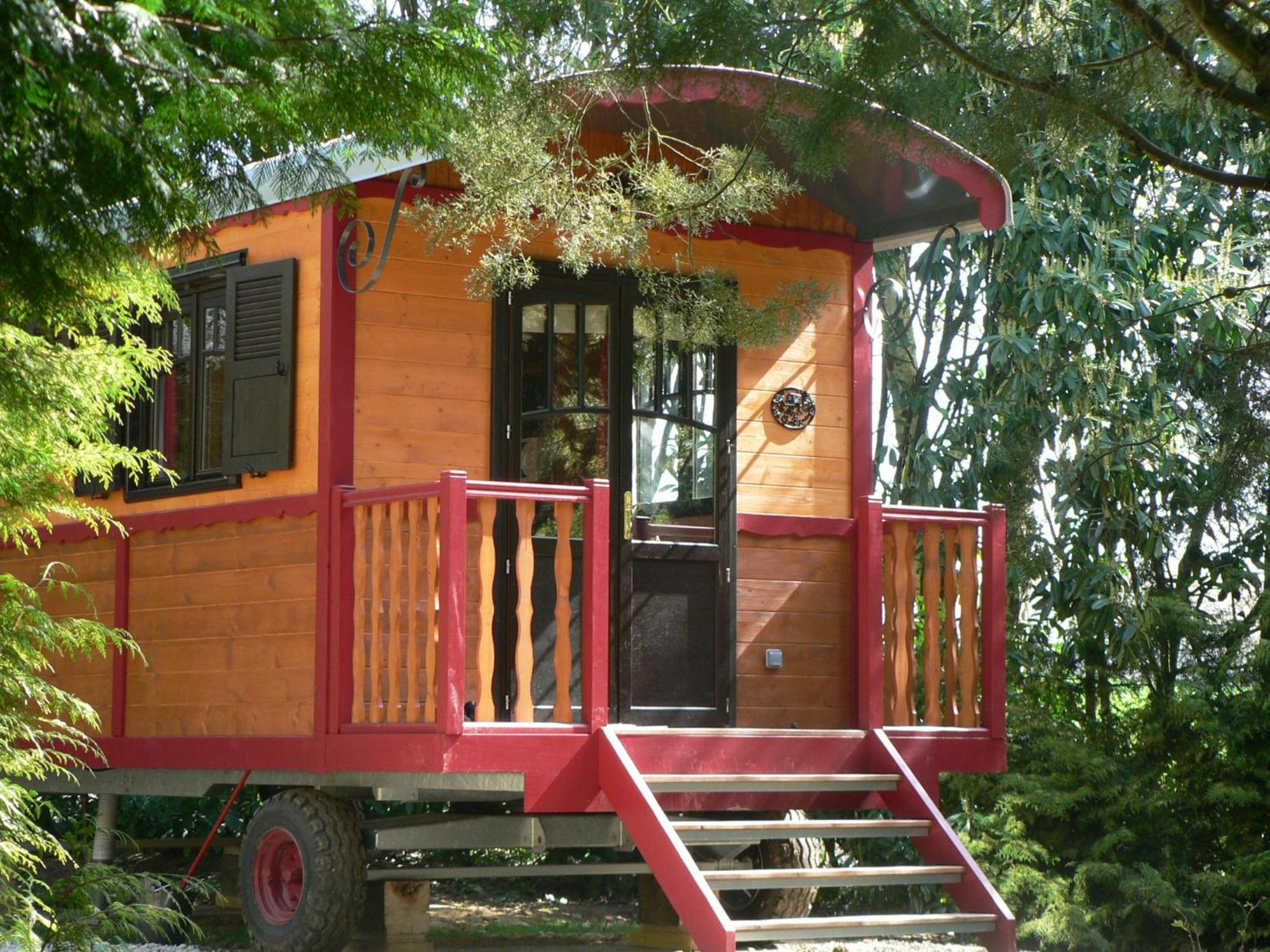 Etangs Du Moulin Hotel Suzy Eksteriør billede