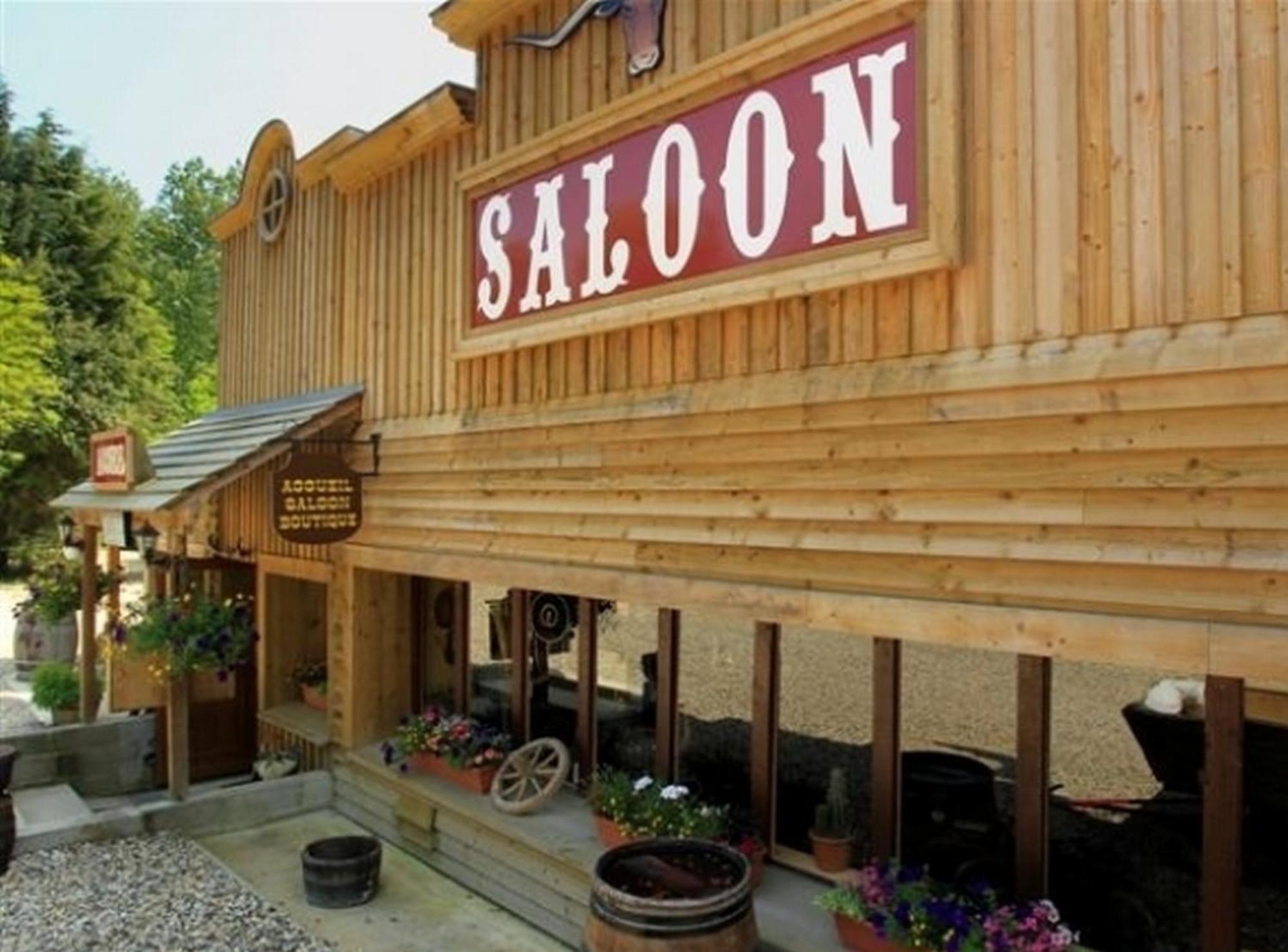Etangs Du Moulin Hotel Suzy Eksteriør billede