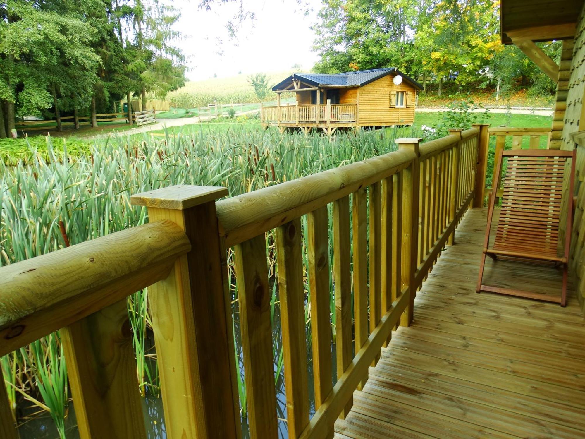 Etangs Du Moulin Hotel Suzy Værelse billede