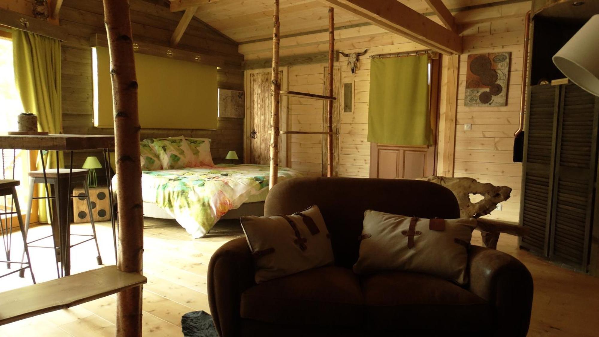 Etangs Du Moulin Hotel Suzy Værelse billede