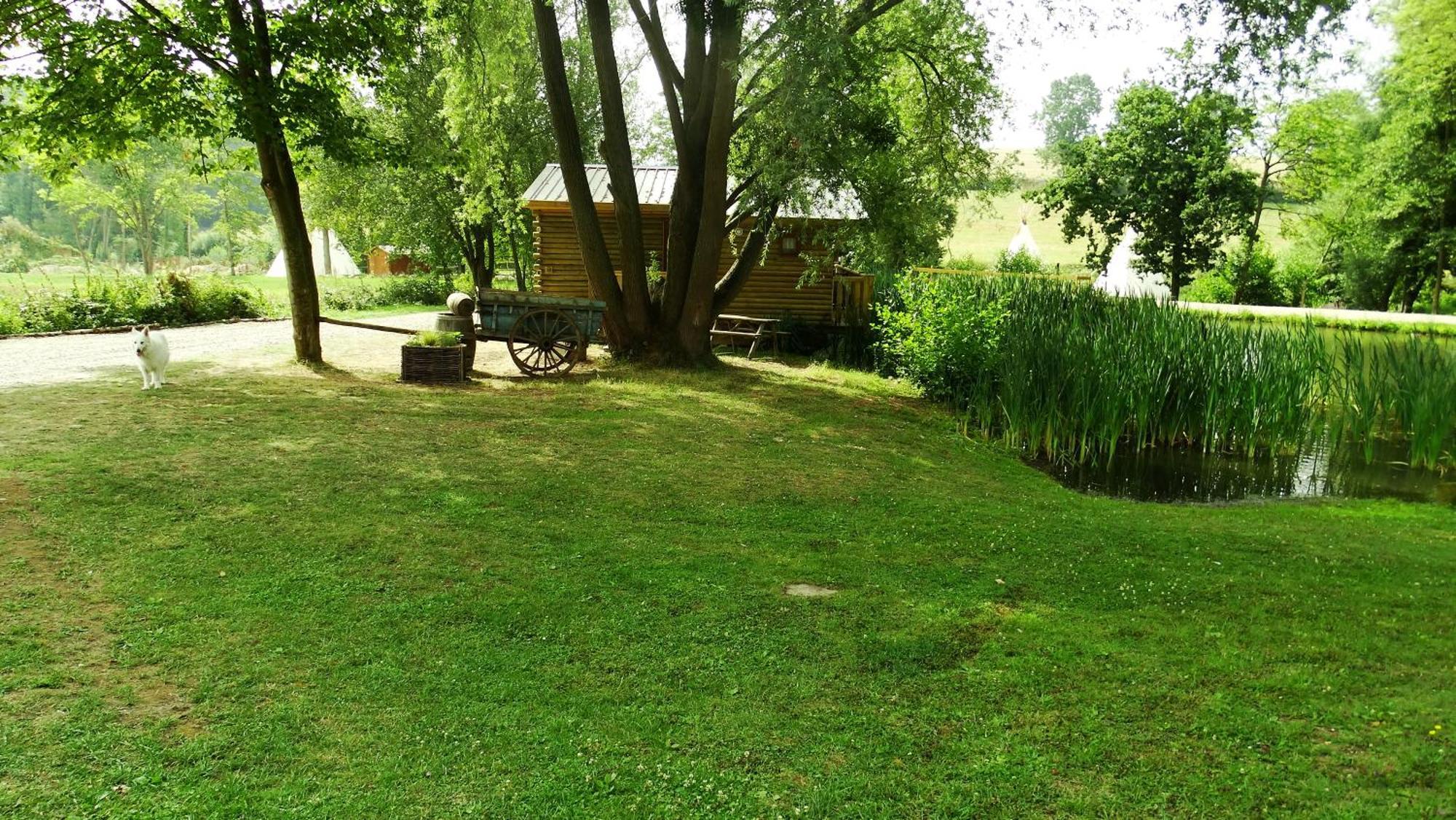 Etangs Du Moulin Hotel Suzy Værelse billede