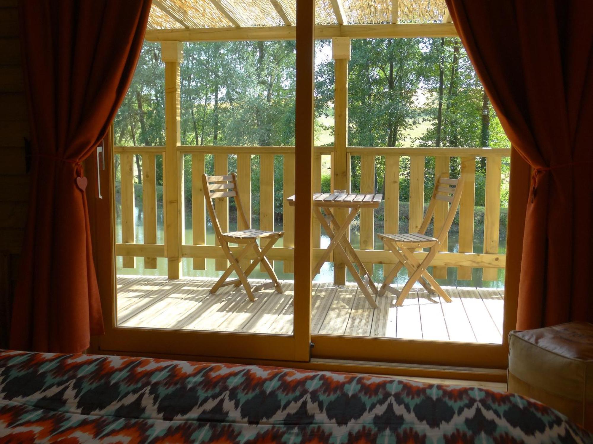 Etangs Du Moulin Hotel Suzy Værelse billede