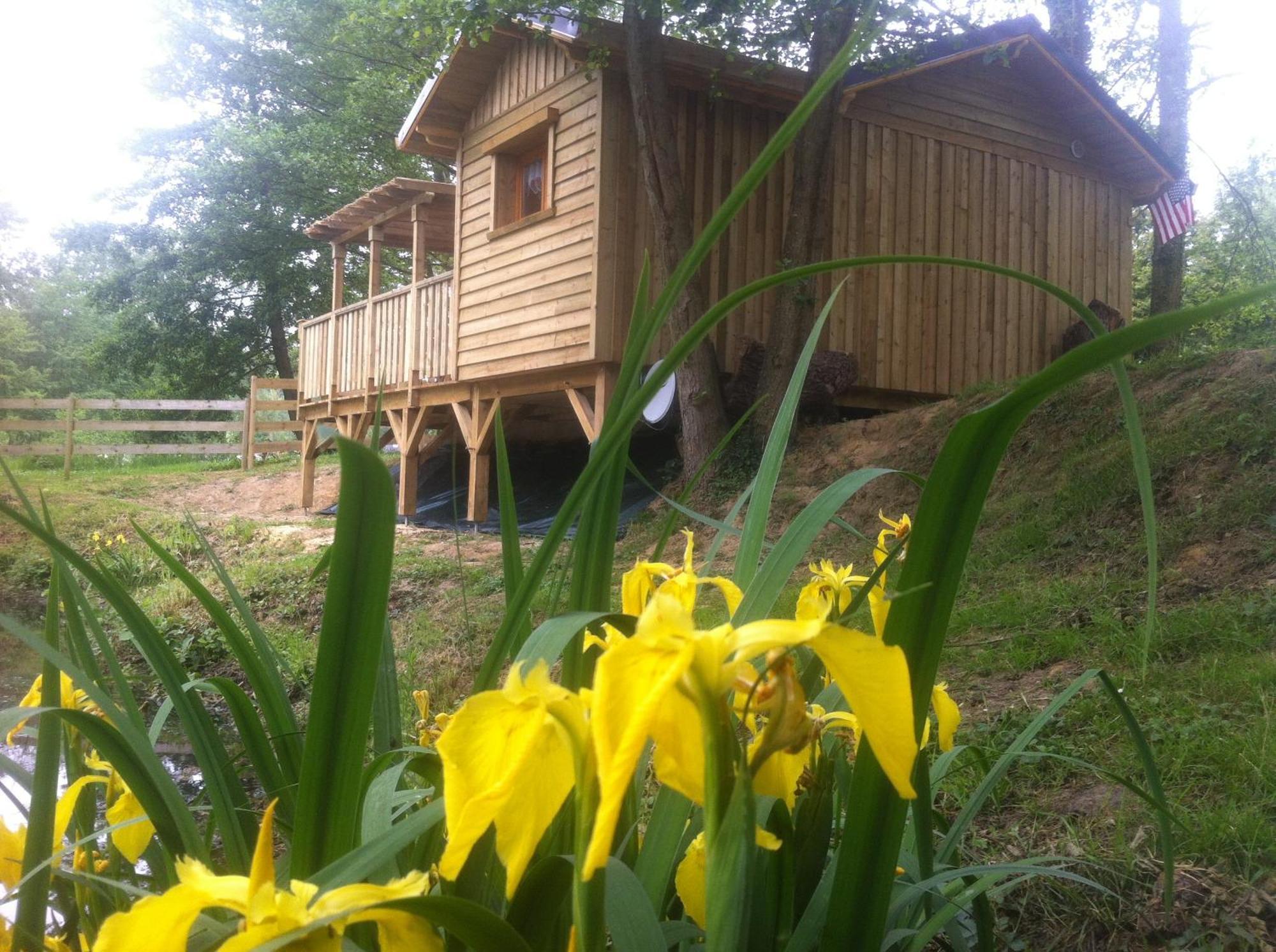 Etangs Du Moulin Hotel Suzy Værelse billede
