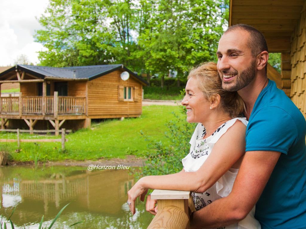 Etangs Du Moulin Hotel Suzy Eksteriør billede