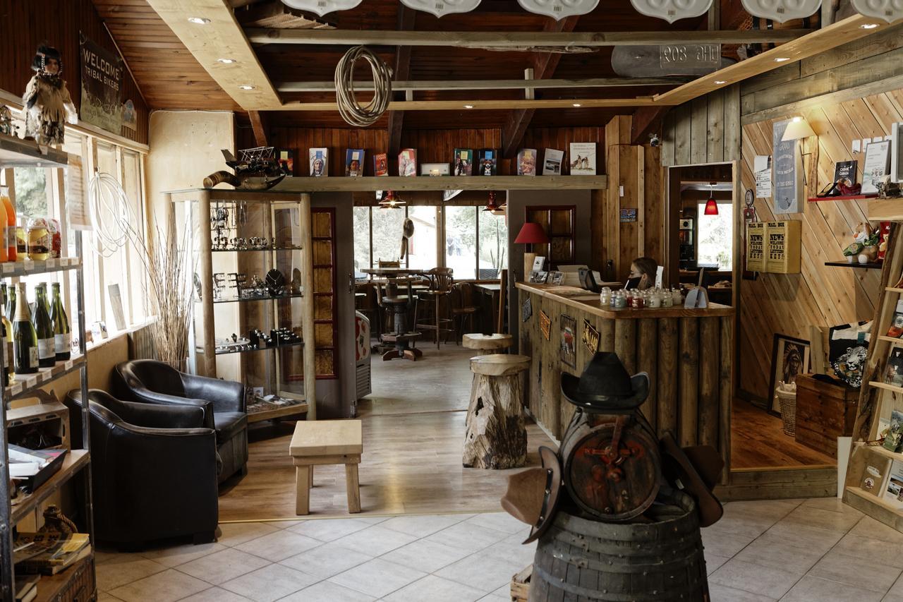 Etangs Du Moulin Hotel Suzy Eksteriør billede
