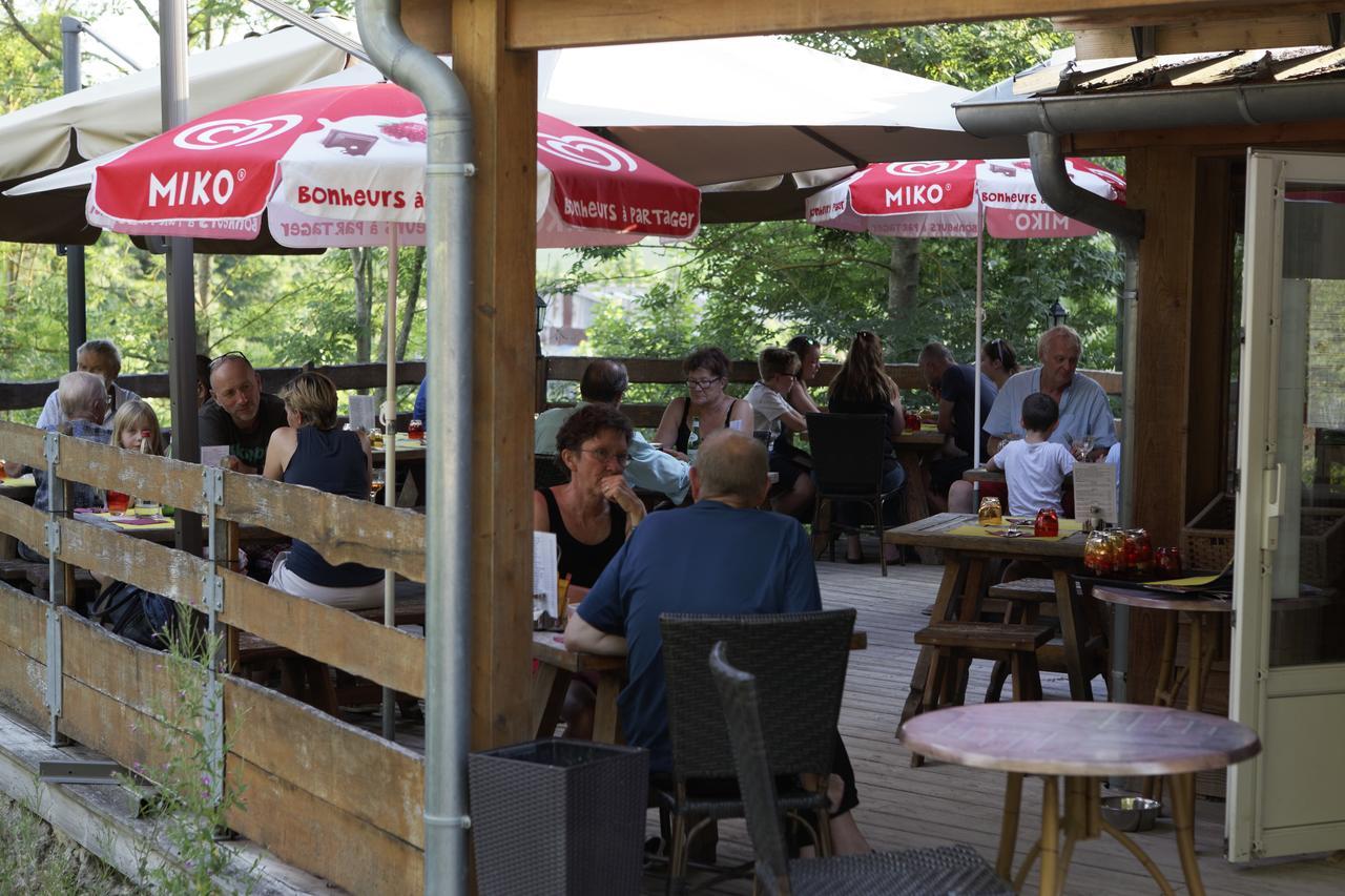 Etangs Du Moulin Hotel Suzy Eksteriør billede