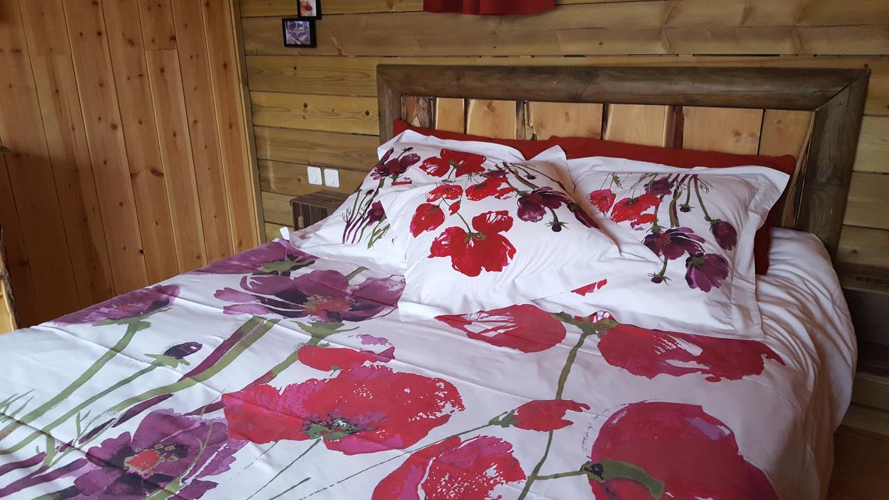 Etangs Du Moulin Hotel Suzy Eksteriør billede