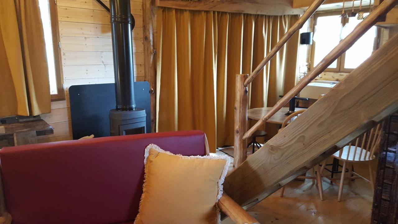 Etangs Du Moulin Hotel Suzy Eksteriør billede