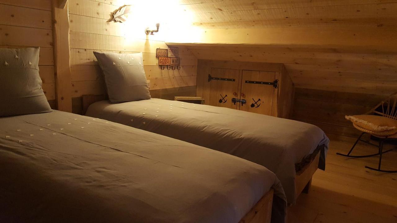 Etangs Du Moulin Hotel Suzy Eksteriør billede
