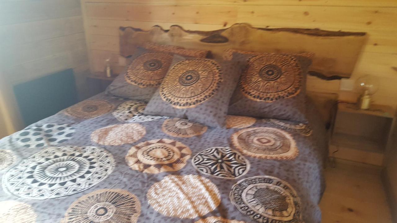 Etangs Du Moulin Hotel Suzy Eksteriør billede