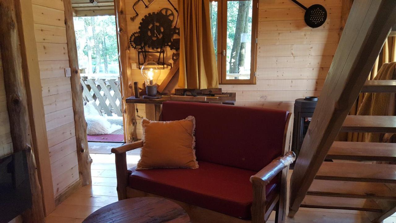 Etangs Du Moulin Hotel Suzy Eksteriør billede