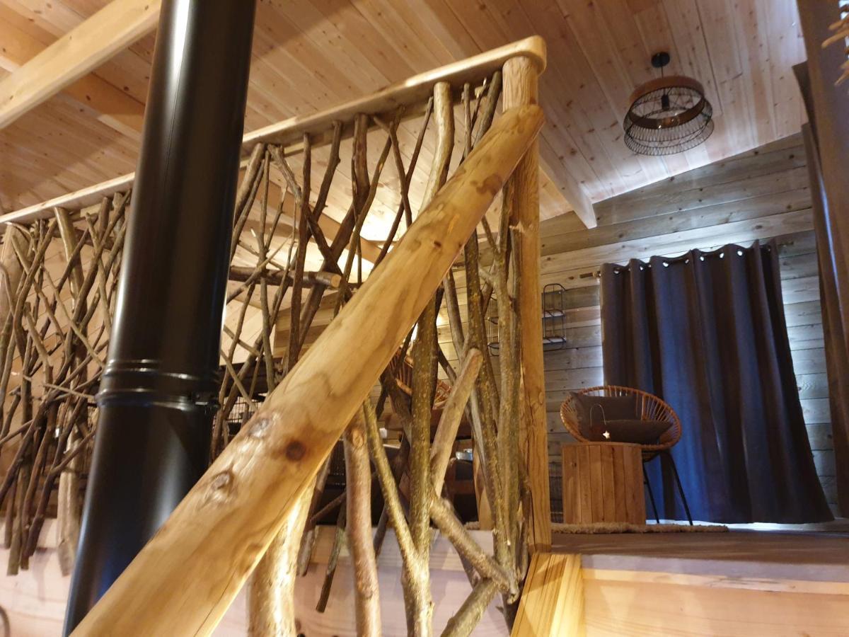 Etangs Du Moulin Hotel Suzy Eksteriør billede