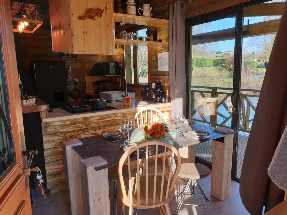 Etangs Du Moulin Hotel Suzy Eksteriør billede