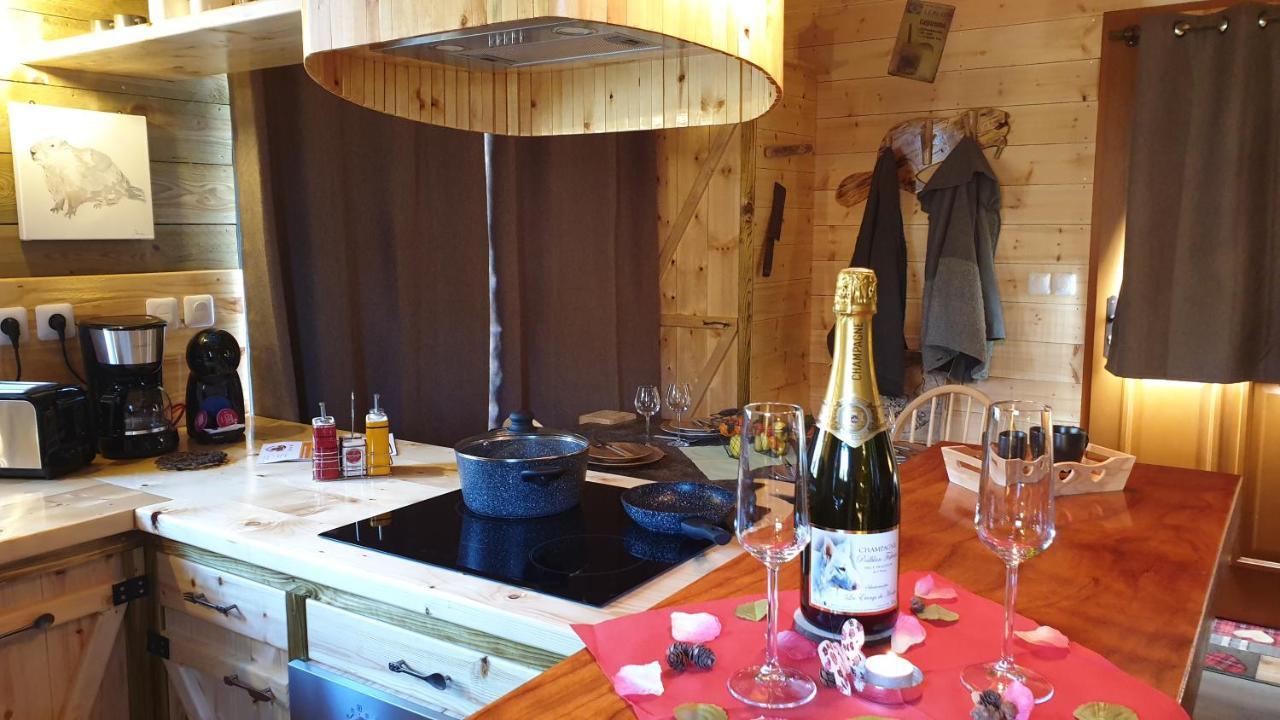 Etangs Du Moulin Hotel Suzy Eksteriør billede